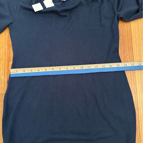 Banana Republic cashmere cotton wool silk blended women’s Dress  new size M (j5) - Picture 5 of 16